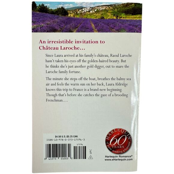 The Brooding Frenchman's Proposal by Rebecca Winters (Paperback) - Picture 2 of 6